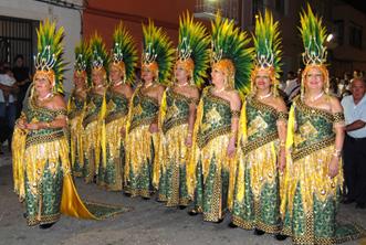 Fiestas Patronales en honor de San Miguel