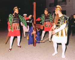 Festividad de Semana Santa
