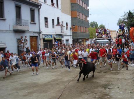 Fiestas del Torico