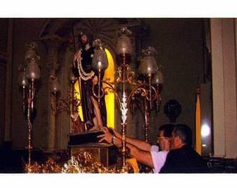 Festes Patronals en honor de Sant Roc