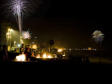 Fiestas del barrio de San Juan