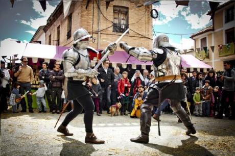 Villena como un cuento de hadas