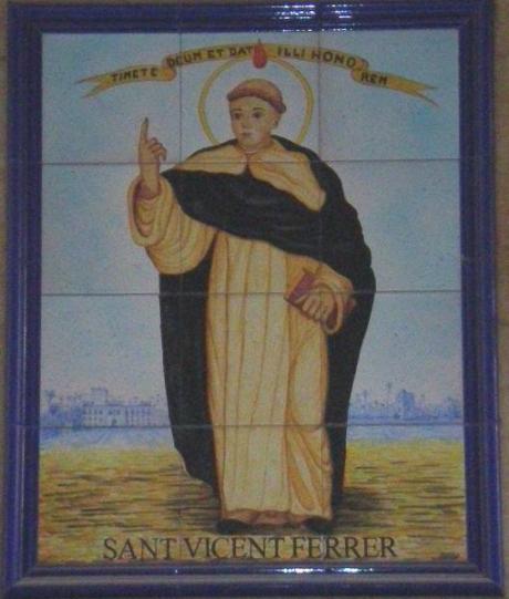 Festivitat de Sant Vicent Ferrer