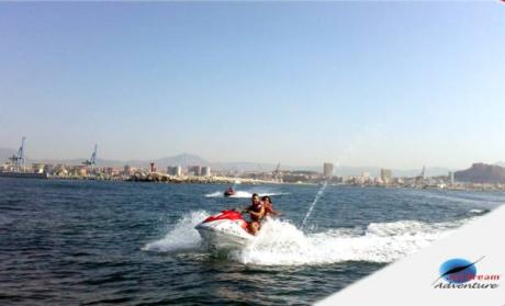Alicante Jetdream Adventure