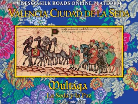 The Valencia Region, epicenter of the Silk Road and culture