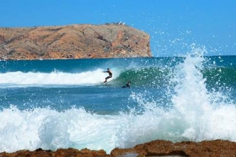 Leclercq Surfing Jávea