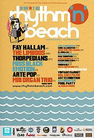 IV "Rhythm and beach Festival" en Castellón
