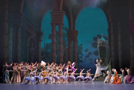 "La Bella Durmiente" - Retransmisión en directo desde “The Royal Ópera House” de Londres