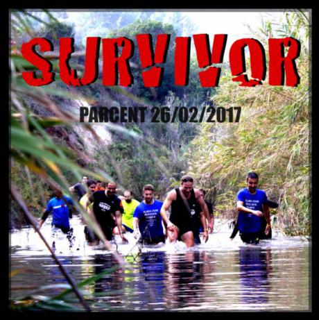Survivor Race en Parcent