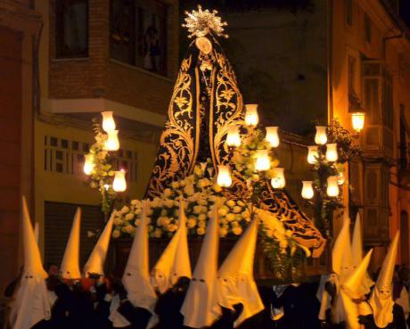 Festividad de Semana Santa