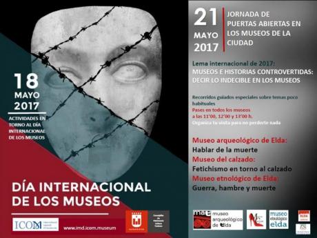 Día Internacional de los Museos en Elda