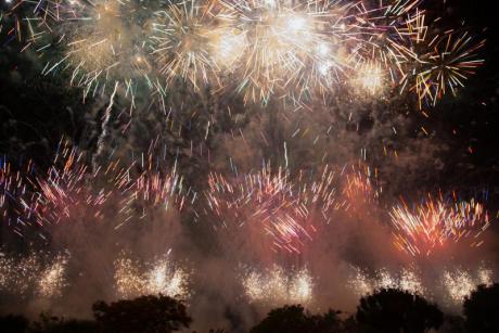 Hogueras de San Juan 2017 Xàbia