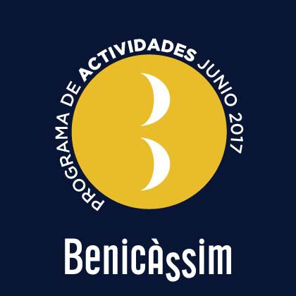 Programa de Actividades de Junio en Benicàssim