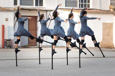 International Festival of Performing Arts, Tercera Setmana.
