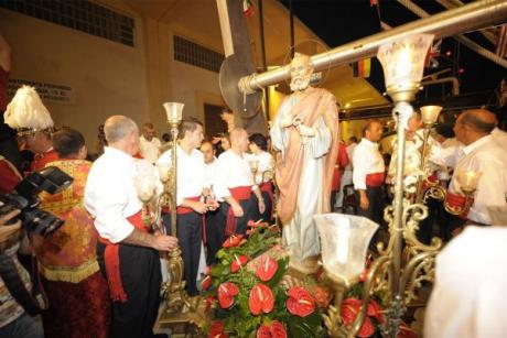 San Pedro Festivities in Castellón