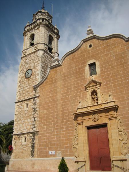 Festividad de Santiago Apóstol en San Jorge