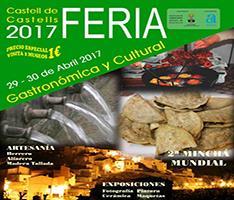 Feria Gastronómica y Cultural de Castell de Castells