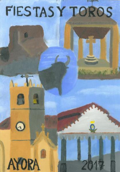 Fiestas Patronales de Ayora 2017