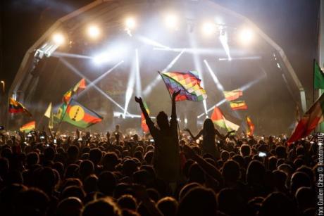 Rototom en Benicàssim, reggae y buen rollo para toda la familia