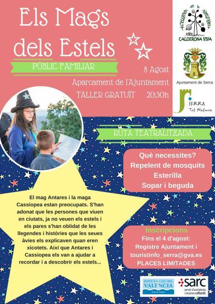 Els mags dels estels