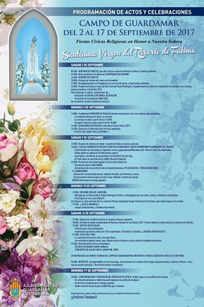 Fiestas del Campo de Guardamar 2017