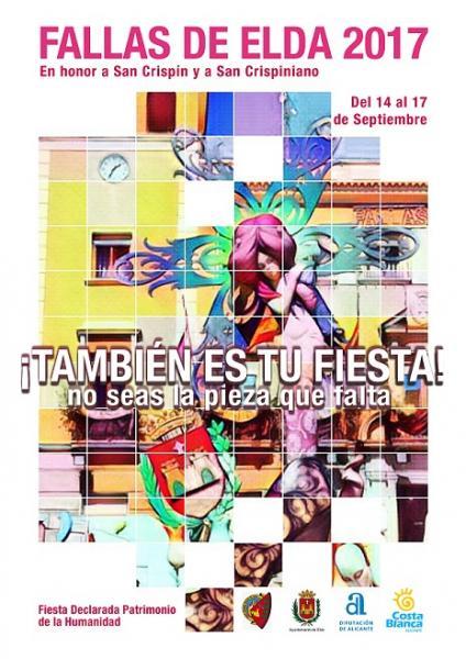 FALLAS DE ELDA 2017
