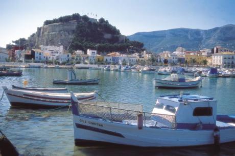 3 rutas por la Marina Alta para disfrutar en familia
