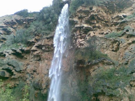 Cuatro cascadas imperdibles en la Comunitat Valenciana