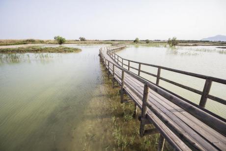 À la découverte de la « Gran Ruta Senderista Costa Blanca Interior »