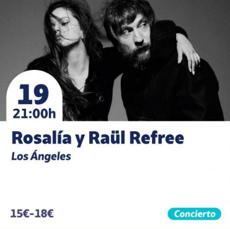 Rosalía Y Raúl Free