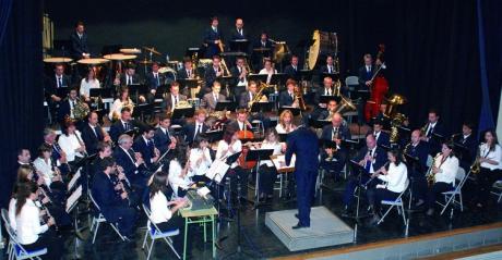 Concierto Unión Musical Santa Cecilia de Benicàssim