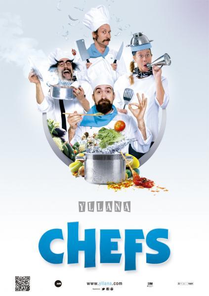 CHEFS, ONDA 2018