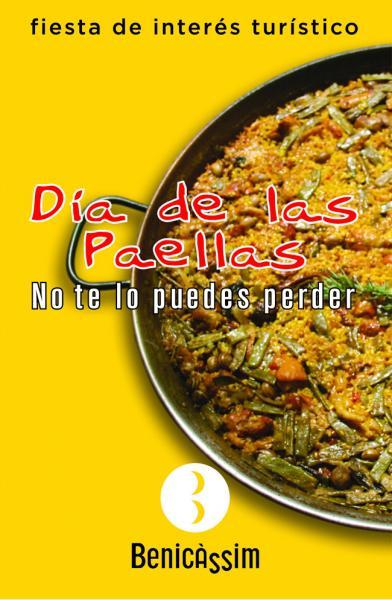 Día de las Paellas de Benicàssim: Fiesta de Interés Turístico Provincial