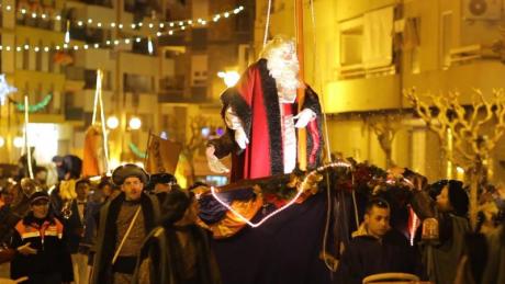 Cabalgata de los Reyes Magos