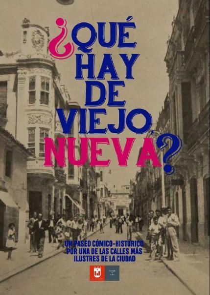 ¿Qué hay de viejo, nueva?