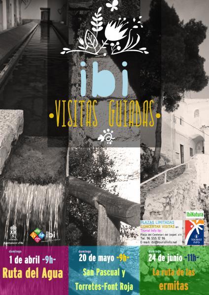 Visitas Guiadas Turismo-Ibi 2018