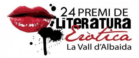 24 Premi de Literatura Eròtica La Vall d'Albaida