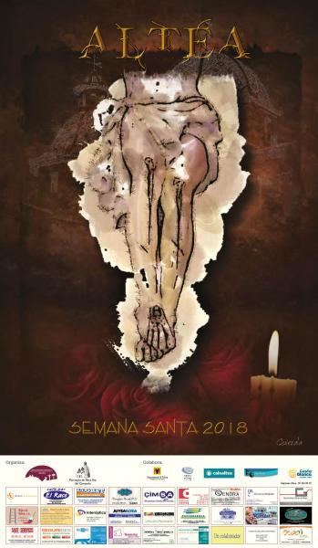 Semana Santa en Altea 2018