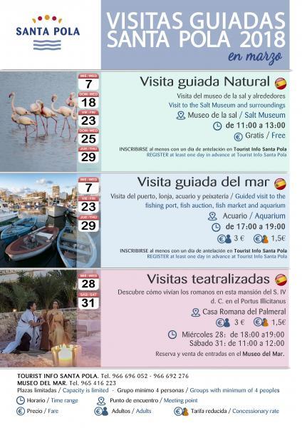 Visitas Guiadas