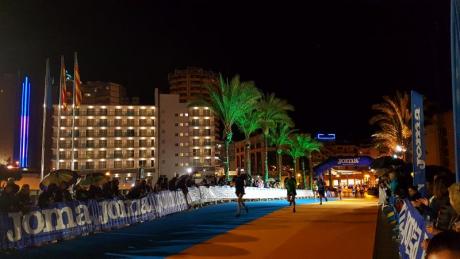 Pratiquer le running à Benidorm