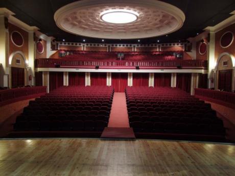 PROGRAMACIÓN DE ACTIVIDADES TEATRO WAGNER (ASPE) ABRIL 2018