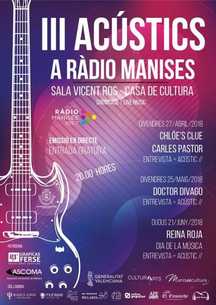 III Acústicos Radio Manises