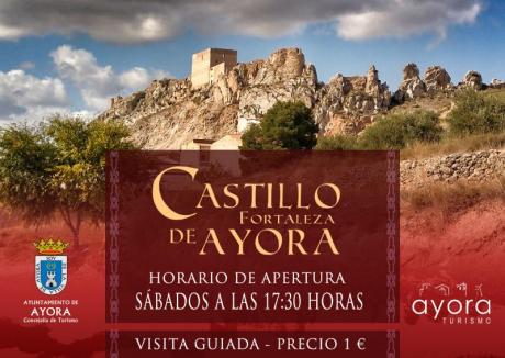 Visita Guiada al Castillo de Ayora