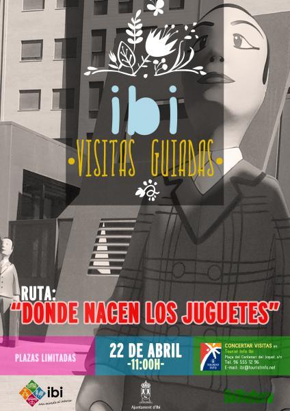 Donde nacen los Juguetes
