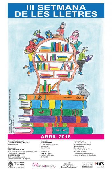 III Semana de las letras