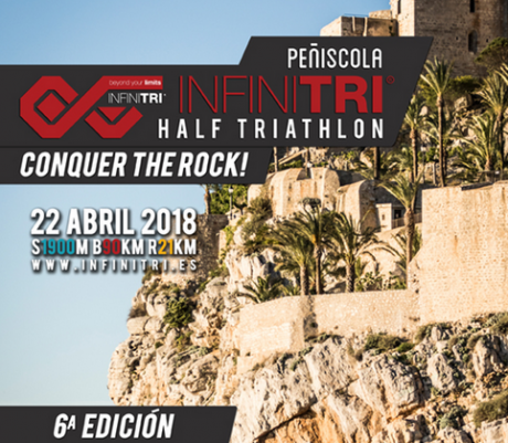 VI Infinitri Half Triathlon Peñíscola