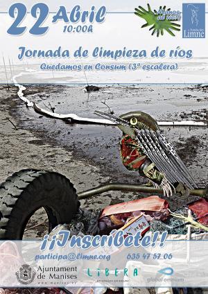 Jornada de Limpieza de Rios