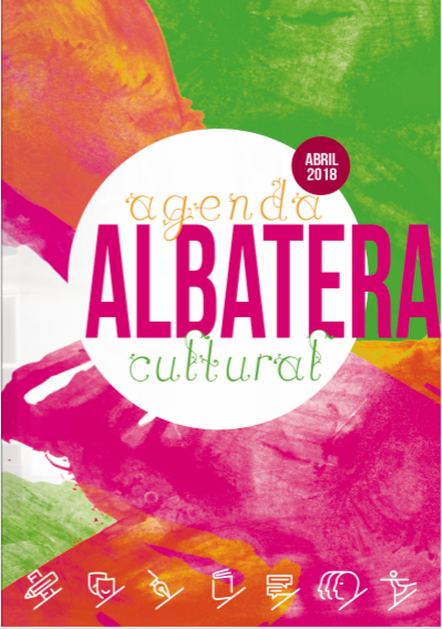 PROGRAMA DE ACTOS ABRIL 2018 ALBATERA