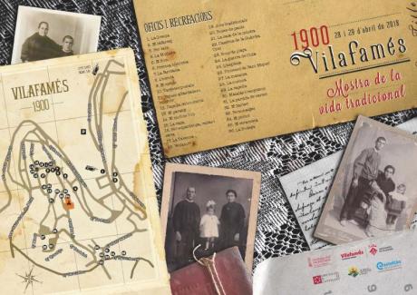 Vilafamés 1900: mostra tradicional
