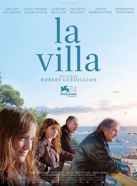 Cine: La villa (La casa junto al mar)